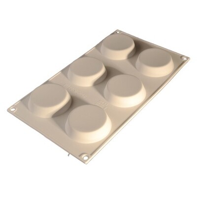 52022 6&#39;LI Tartolet Kalıbı (30*17,5cm)