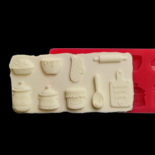 32468 Aşçı Set (12*6 cm)