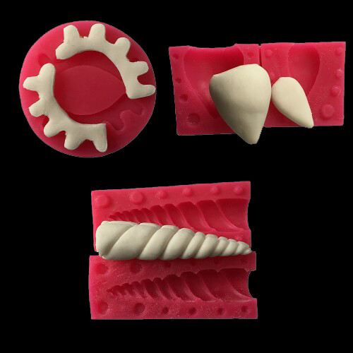 33210 Unicorn 5 Parça Set (4*4,5 cm / 3,5*10 cm)