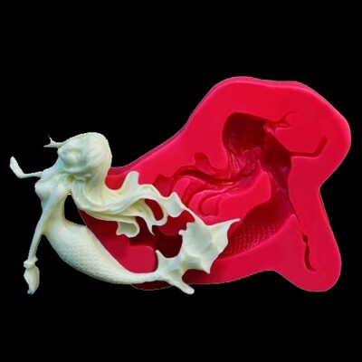 32889 Deniz Kızı (7*5,5 cm)