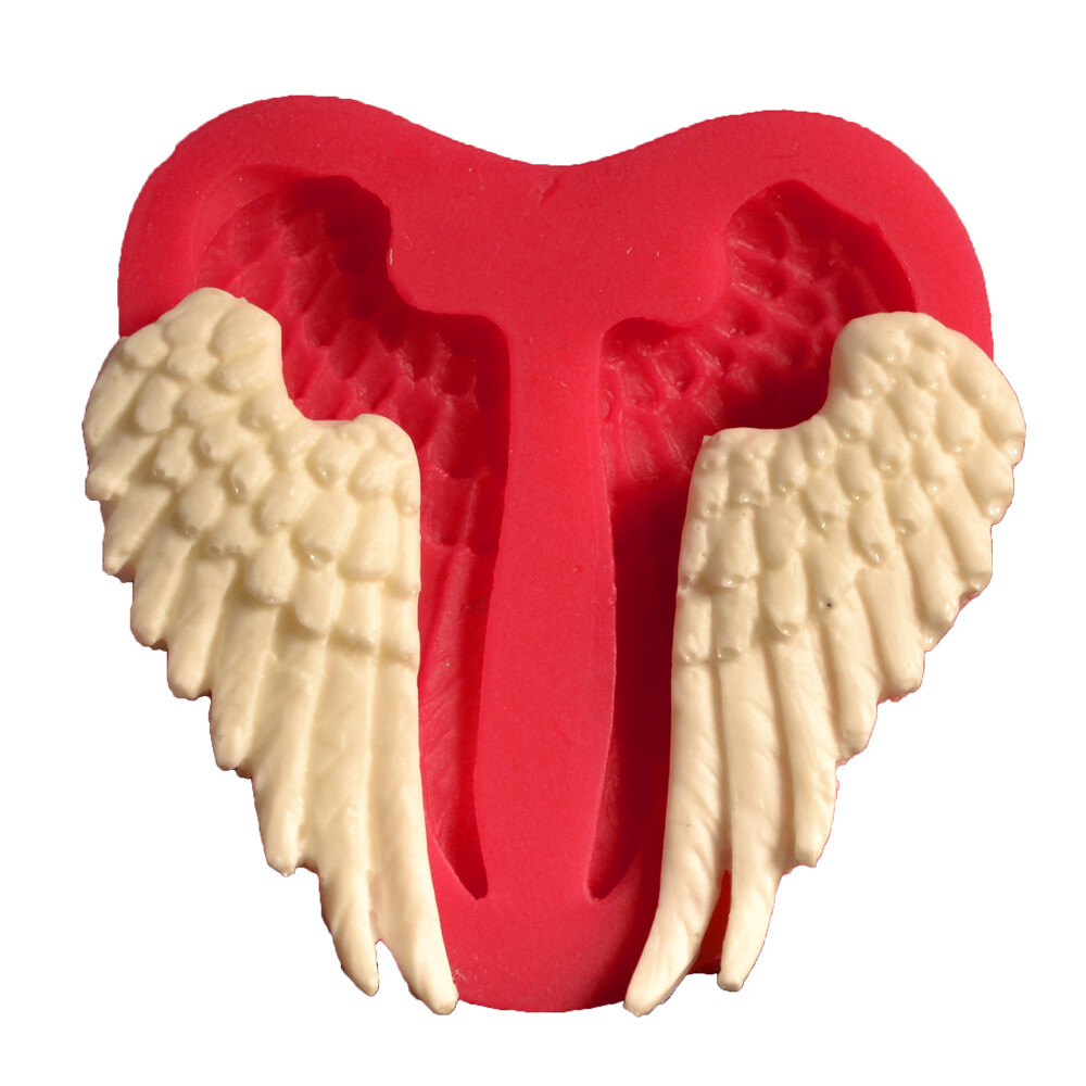 32212 İkili Kanat (MELEK) (7*7 cm)