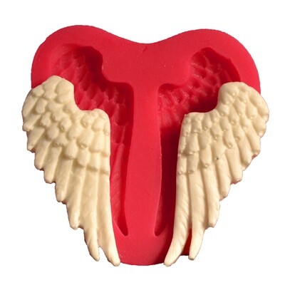 32212 İkili Kanat (MELEK) (7*7 cm)