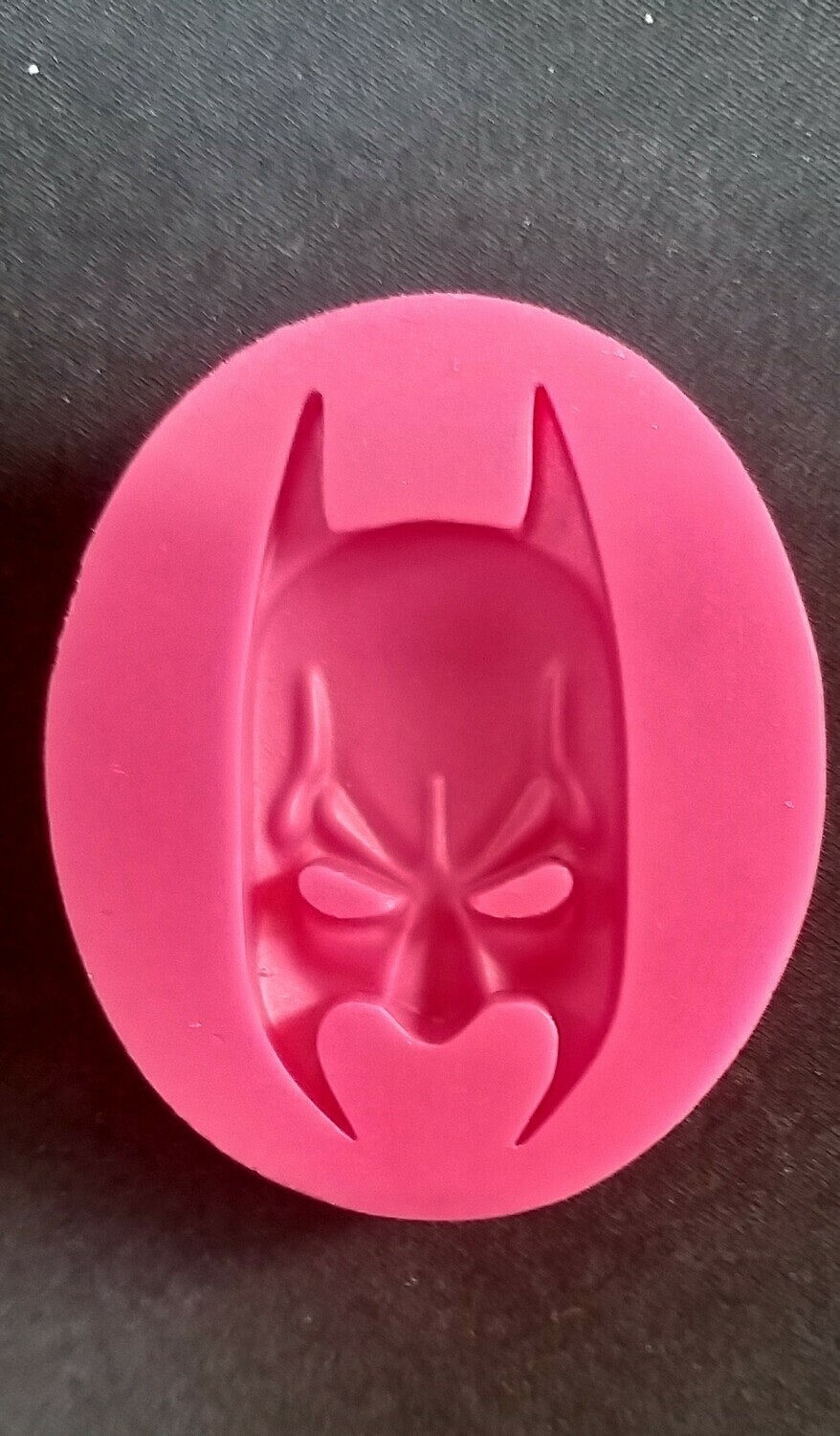 32440 Batman Silikon (6*3 cm)