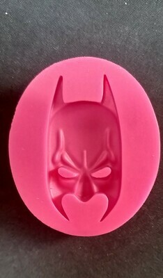 32440 Batman Silikon (6*3 cm)