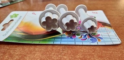 RP10417 Çiçek 3&#39;lü Mini Kopat