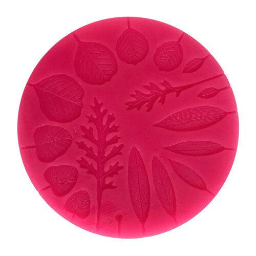 33320 Yaprak Set Daire (11*13,5 cm)