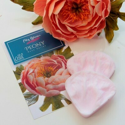 36024.1 Şakayık(Peony) silikon