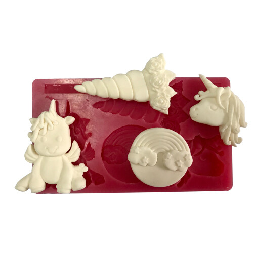 33295 Unicorn Concept (20*11 cm)