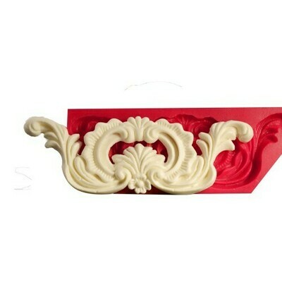 32352 Geniş Bordür 6 Kenar (20*7 cm)