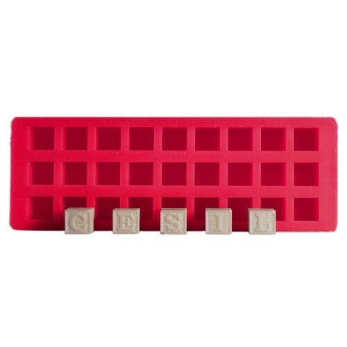 32181 Büyük Küp Alfabe (29*10cm)