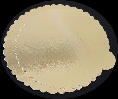Karton İnce Mendiller (PASTA ORTASI İÇİN)