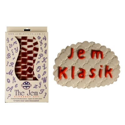 53013 Jem Klasik Alfabe No.1