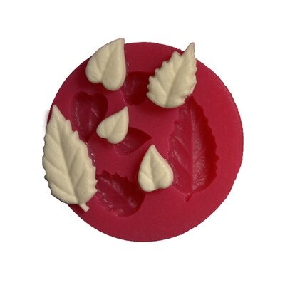 32104 Beşli Yaprak (5,5*5,5 cm)