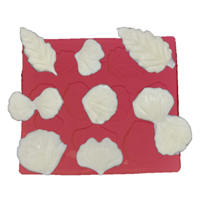 33139 Beşli Yaprak (10*9 cm)