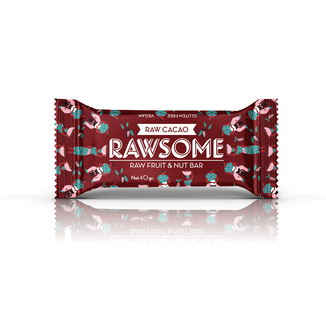 Rawsome Raw Cacao 40gr Rawsome Raw Cacao 40gr