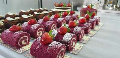 Burdenno Red Velvet Toz Karışım 1kg