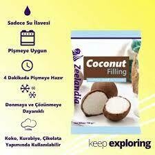Hindistan Cevizli Toz Karışım 750 gr (Coconut Filling)