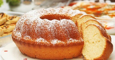 Lanor Hazır Kek Karışımları ve Tarifleri