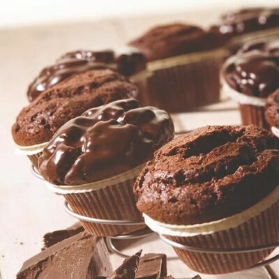 Burdenno Kakaolu Muffin Kek Toz Karışım 1 kg