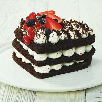 Burdenno Dark Velvet Toz Karışım 1 kg