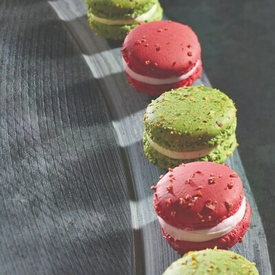 Almond Macaron Mix 500 gr