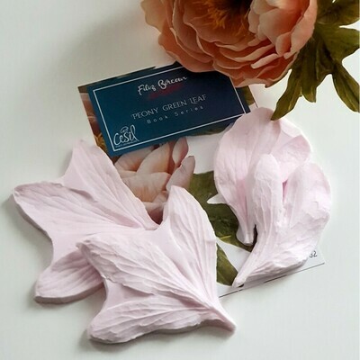 36025.1 Şakayık (Peony) Silikonu