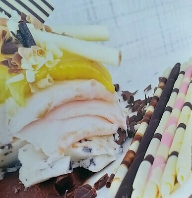 Barlo KALEM Dekor Çikolata Serisi