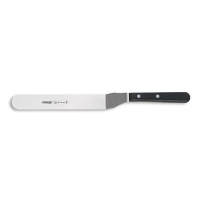 71200 CREME Pasta Paleti Kıvrık 25cm