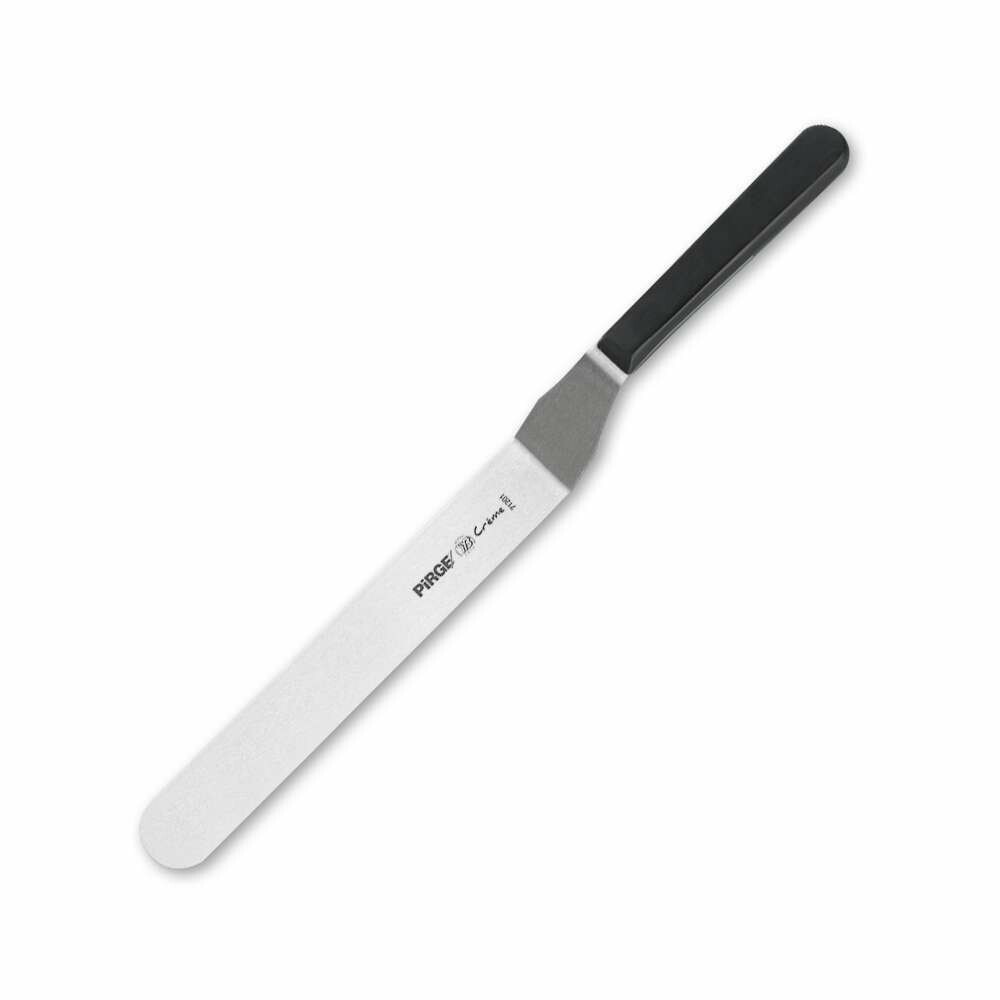 71201 CREME Pasta Paleti Kıvrık 30cm