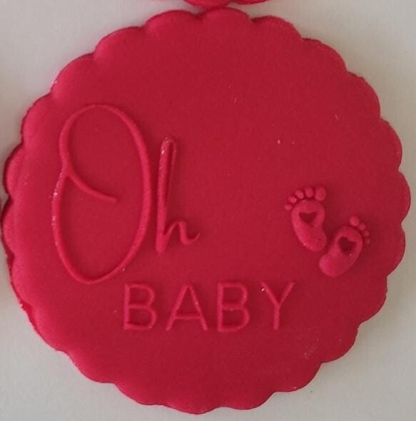 Oh Baby Kurabiye Kaşesi