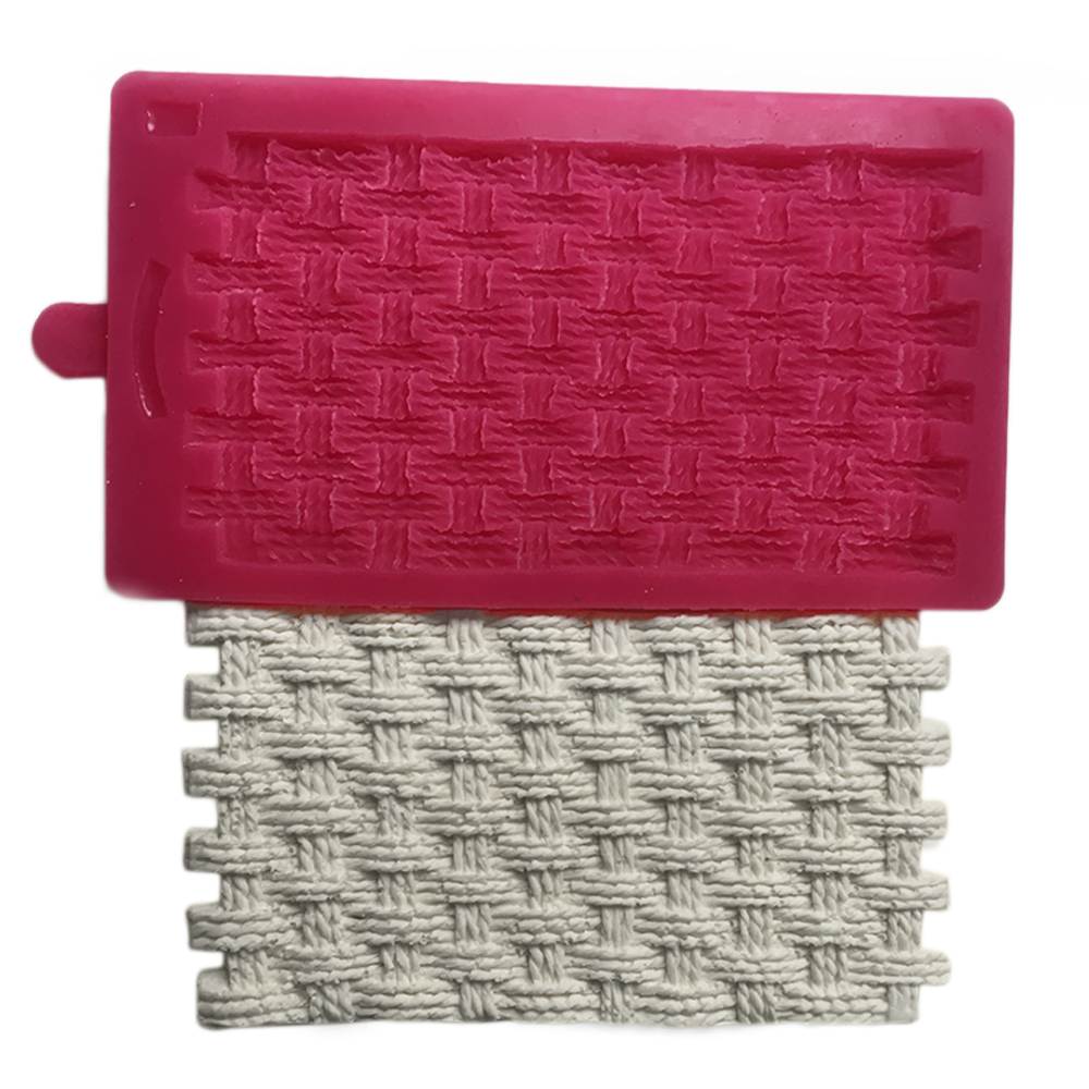 33268 Sepet Örgü Doku (18*10cm)