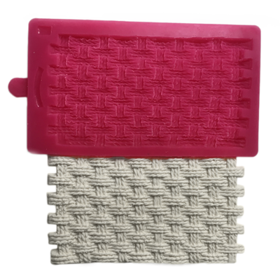 33268 Sepet Örgü Doku (18*10cm)