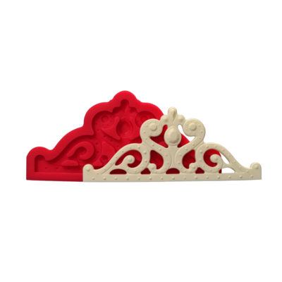 32446 Küçük Elmas Taç (13*7cm)