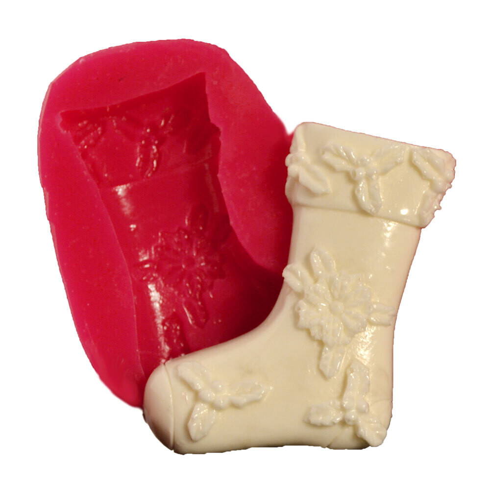 32400 Yılbaşı Çorabı (6,5*4cm)
