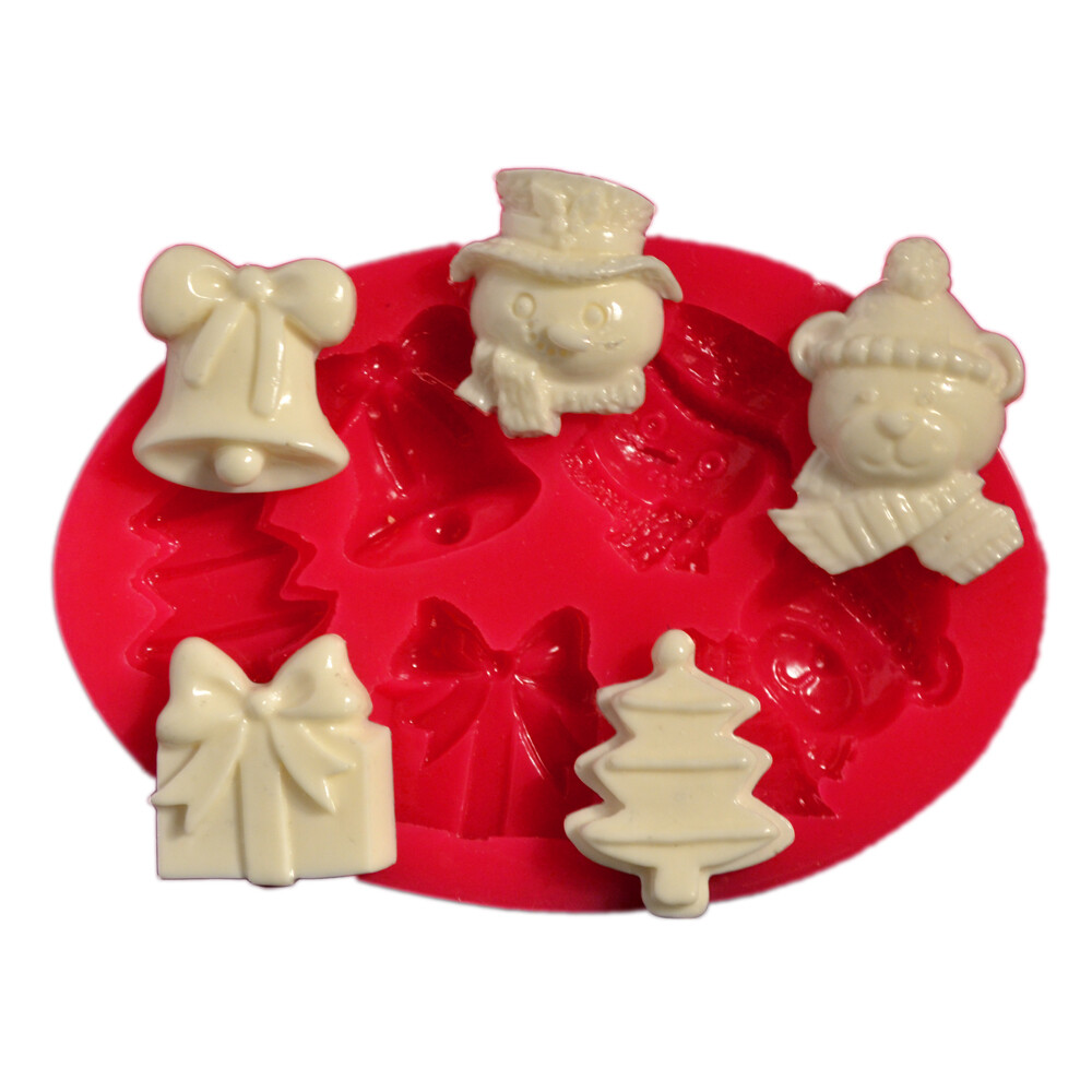 32190 Yılbaşı Parti Figürleri (11*7,5cm)