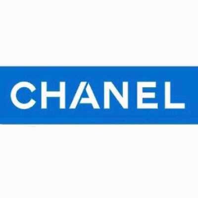 Stencıl Chanel Letter