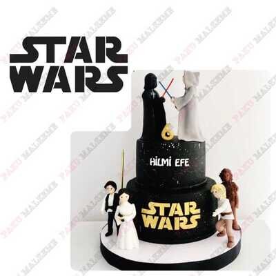 Stencıl Star Wars