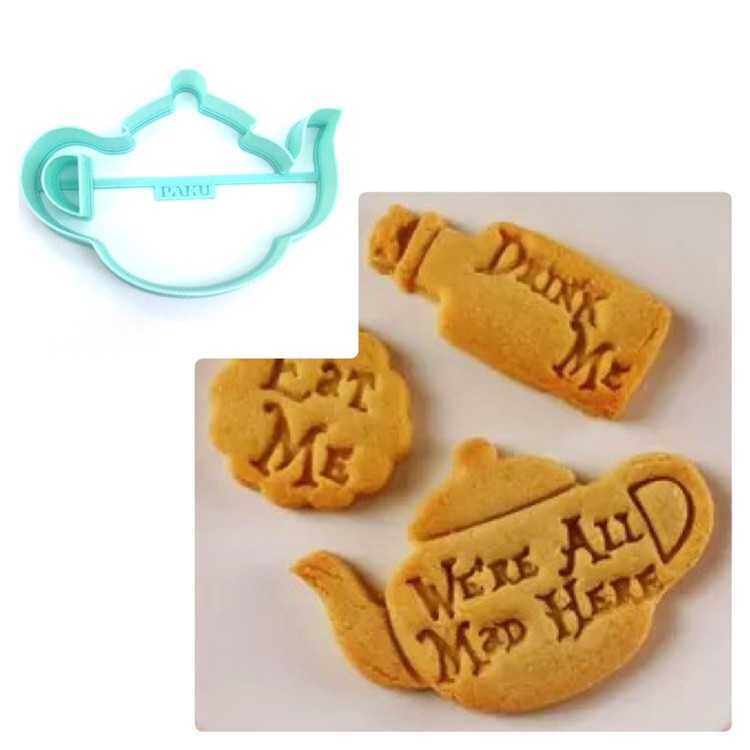 Plastik Kalıp Çaydanlık 10*7cm