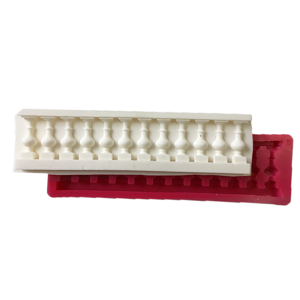 33209 Balkon Koruluğu Büyük (6*21,5cm)