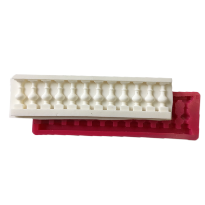 33209 Balkon Koruluğu Büyük (6*21,5cm)