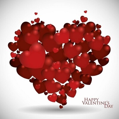 Sevgililer Günü (Valentine&#39;s Day)