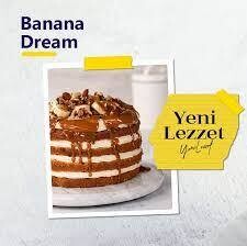 Banana Dream kek 1kg