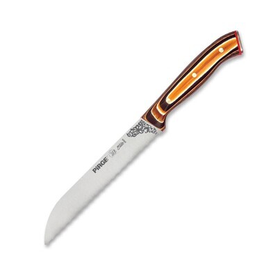 32024 ELİTE Ekmek Bıçağı 17,5cm