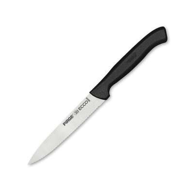 38049 ECCO Sebze Bıçağı Dişli 12cm