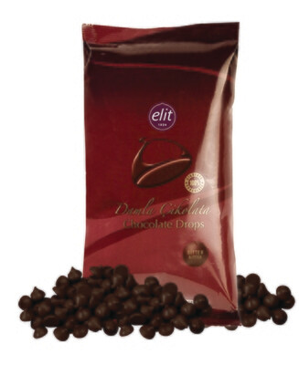 Bitter Damla Çikolata 1 KG