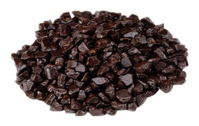 Elit 1 KG Bitter Parça Çikolata 4-7 mm