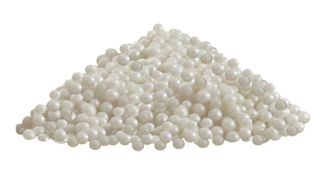 1 KG Beyaz Granül Çikolata