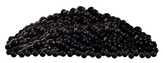 1 KG Bitter Granül Çikolata