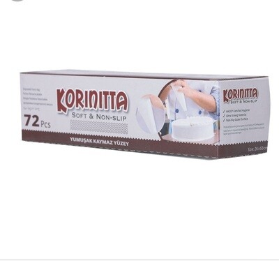 Korinitta Soft&amp;Non-Slip Şanti Torbası 72&#39;s