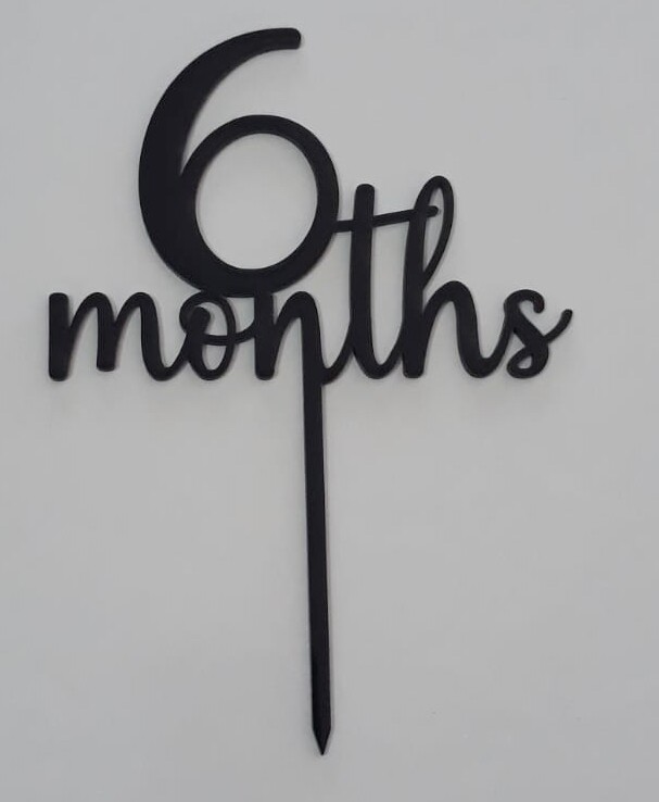 Pasta Topper 15396 6 Months